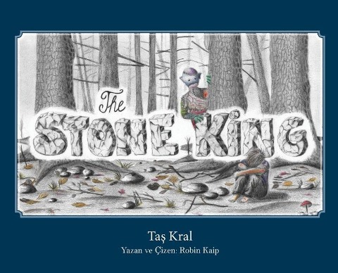 Taş Kral: The Stone King - Robin Kaip
