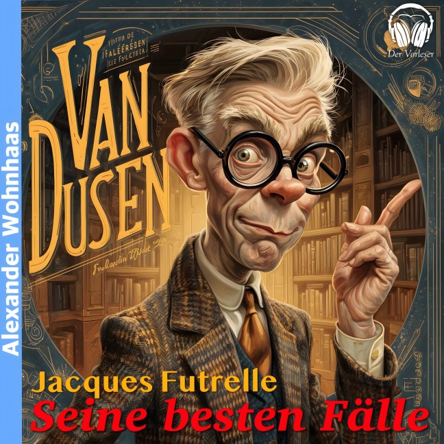 Van Dusen - Seine besten Fälle - Jacques Futrelle