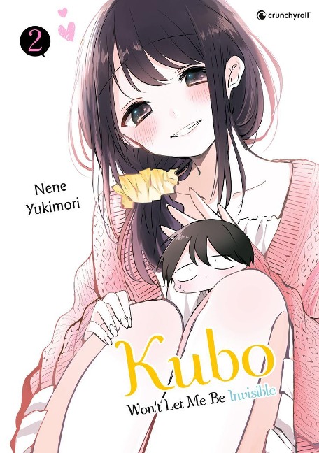 Kubo Won't Let Me Be Invisible - Band 2 - Nene Yukimori