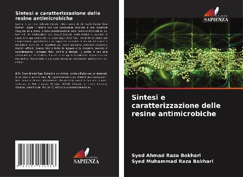 Sintesi e caratterizzazione delle resine antimicrobiche - Syed Ahmad Raza Bokhari, Syed Muhammad Raza Bokhari