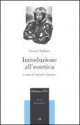 Cover-Bild zum Titel 'Introduzione all'estetica' von 'Gianni Vattimo'