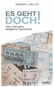 Cover-Bild zum Titel 'Es geht doch!' von 'Werner A. Müller'