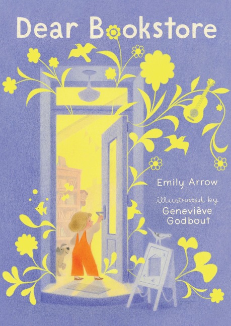 Dear Bookstore - Emily Arrow