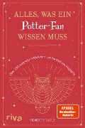 Cover-Bild zum Titel 'Alles, was ein Potter-Fan wissen muss' von 'Pemerity Eagle'