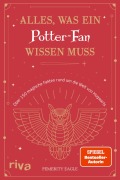 Cover-Bild zum Titel 'Alles, was ein Potter-Fan wissen muss' von 'Pemerity Eagle'