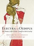 Cover-Bild zum Titel 'Electra vs Oedipus' von 'Hendrika C. Freud'