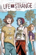 Cover-Bild zum Titel 'Life is Strange' von 'Emma Vieceli, Claudia Leonardi'