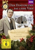 Cover-Bild zum Titel 'Der Doktor und das liebe Vieh' von 'James Herriot, Christopher Penfold, Johnny Pearson'