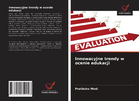 Innowacyjne trendy w ocenie edukacji - Pratiksha Modi