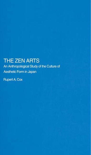 The Zen Arts - Rupert Cox