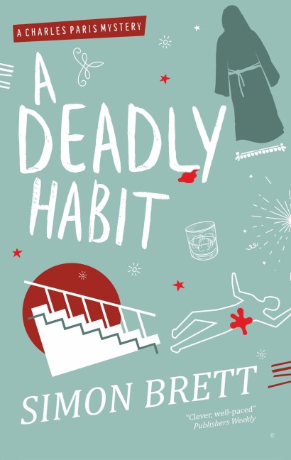 A Deadly Habit - Simon Brett
