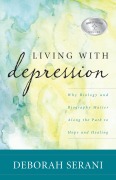 Cover-Bild zum Titel 'Living with Depression' von 'Deborah Serani'