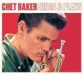 Cover-Bild zum Titel 'Sings & Plays+9 Bonus Tracks' von 'Chet Baker'