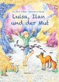 Cover-Bild zum Titel 'Luisa, Ilan und der Mut' von 'Suzanne Cohen'