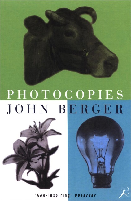 Photocopies - John Berger
