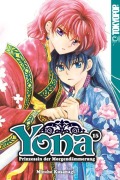 Cover-Bild zum Titel 'Yona - Prinzessin der Morgendämmerung 15' von 'Mizuho Kusanagi'