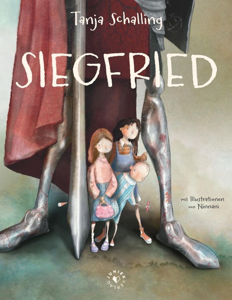 SIEGFRIED - Tanja Schalling