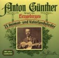 Cover-Bild zum Titel '25 Heimat-Und Vaterlandslieder' von 'Anton Günther'