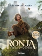 Ronja Räubertochter. Das Buch zur Serie - Astrid Lindgren