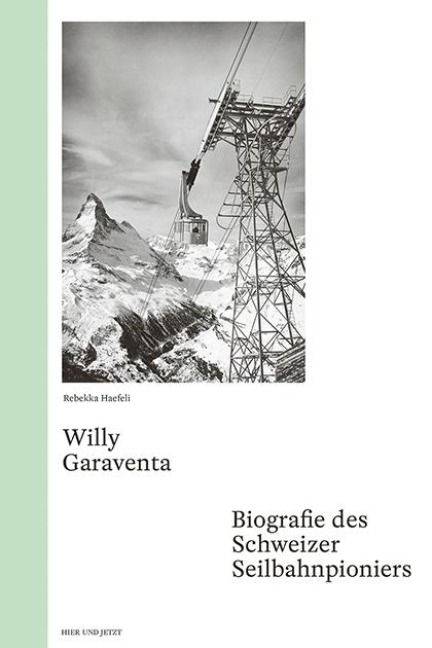 Willy Garaventa - Rebekka Haefeli