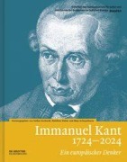 Cover-Bild zum Titel 'Immanuel Kant 1724-2024' von ''