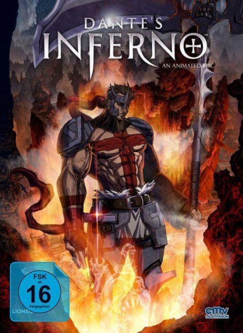Dantes Inferno - Dante Alighieri, Jonathan Knight, Brandon Auman, Christopher Tin