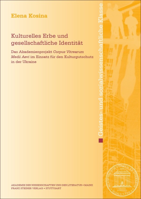 Kulturelles Erbe und gesellschaftliche Identität - Elena Kosina