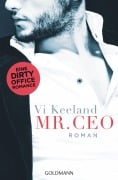 Cover-Bild zum Titel 'Mr. CEO' von 'Vi Keeland'