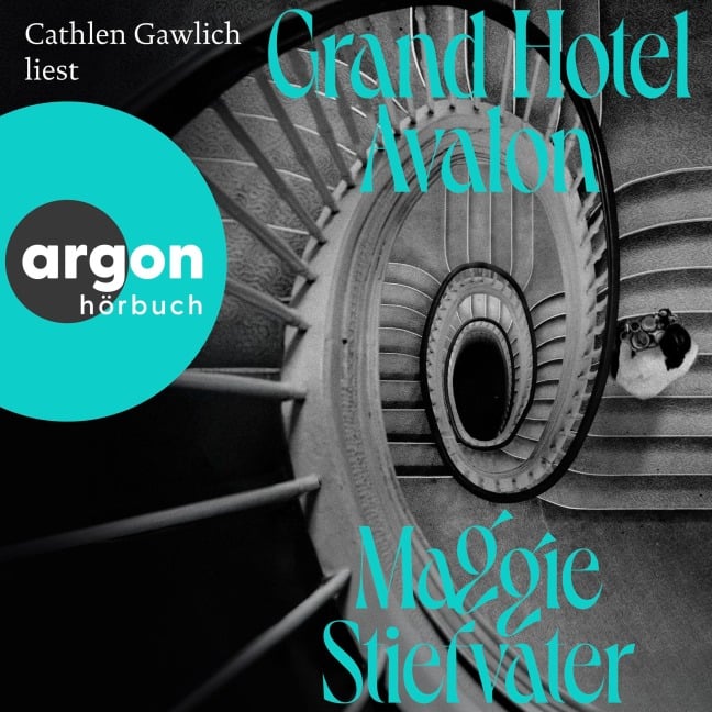 Grand Hotel Avalon - Maggie Stiefvater