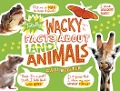 Cover-Bild zum Titel 'Totally Wacky Facts About Land Animals' von 'Cari Meister'