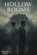 Cover-Bild zum Titel 'Hollow Rooms' von 'Stephanie Sheppard'