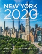 Cover-Bild zum Titel 'New York 2020' von 'Robert A. M. Stern'