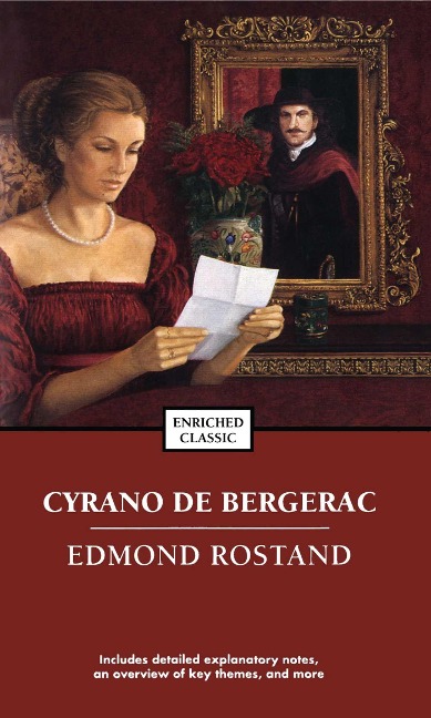 Cyrano de Bergerac - Edmond Rostand