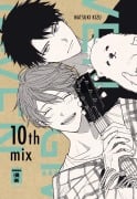 Cover-Bild zum Titel 'Given 10th Mix' von 'Natsuki Kizu'