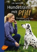 Cover-Bild zum Titel 'Hundetraining mit Pfiff' von 'Udo Ingenbrand'