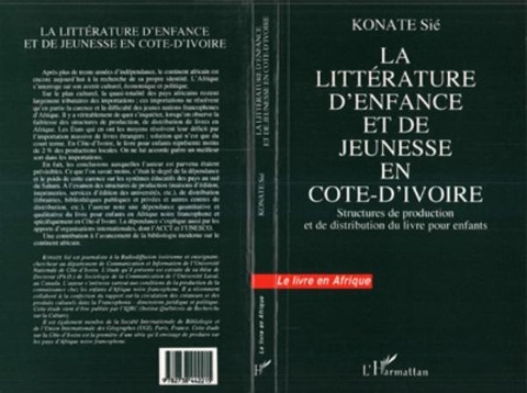 La littérature d'enfance et de jeunesse en Côte d'Ivoire - Konate