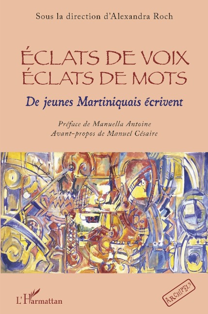 Eclats de voix éclats de mots - Roch