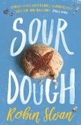 Cover-Bild zum Titel 'Sourdough' von 'Robin Sloan'