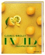 Cover-Bild zum Titel 'Fruits' von 'Cedric Grolet'