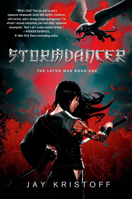 Stormdancer - Jay Kristoff