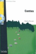 Cover-Bild zum Titel 'Contes + audio download - LFF A2' von 'Charles Perrault'