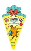 Cover-Bild zum Titel 'Frag doch mal ... die Maus: Maus-Rätselspaß zum Schulanfang' von 'Christine Mildner'