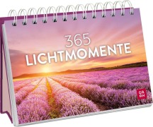 Cover-Bild zum Titel '365 Lichtmomente' von ''
