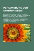 Person (Bund der Kommunisten) - 