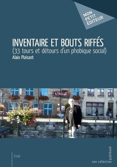 Inventaire et bouts riffés - Alain Plaisant