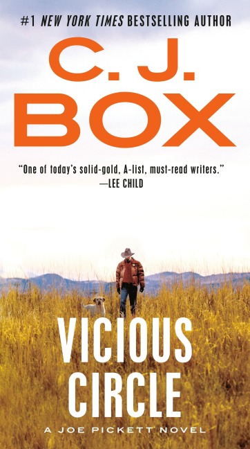 Vicious Circle - C J Box