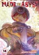 Cover-Bild zum Titel 'Made in Abyss Vol. 14' von 'Akihito Tsukushi'