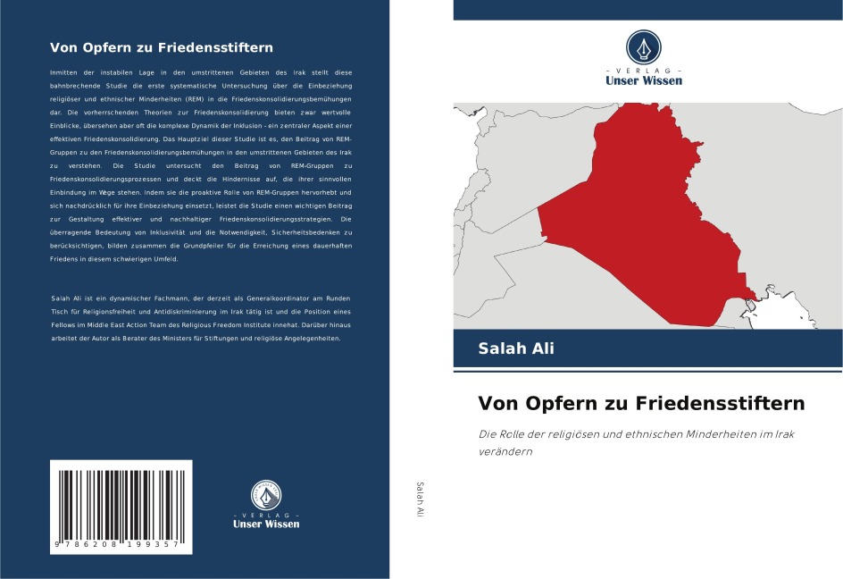 Von Opfern zu Friedensstiftern - Salah Ali