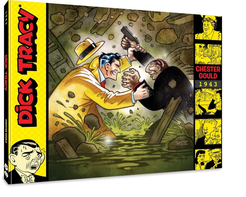 The Complete Dick Tracy - 1943 - Chester Gould