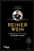 Cover-Bild zum Titel 'Reiner Wein' von 'Thomas Hertlein'